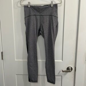 Lululemon grey leggings